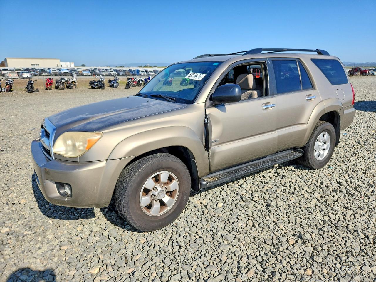2008 Toyota 4Runner