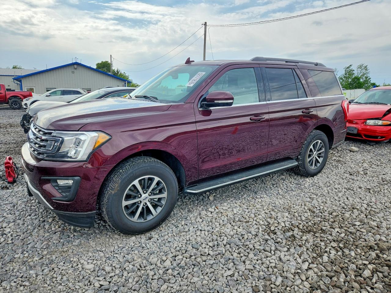 2021 Ford Expedition