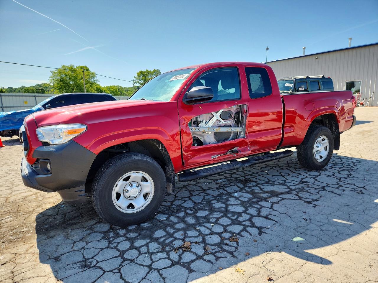 2020 Toyota Tacoma