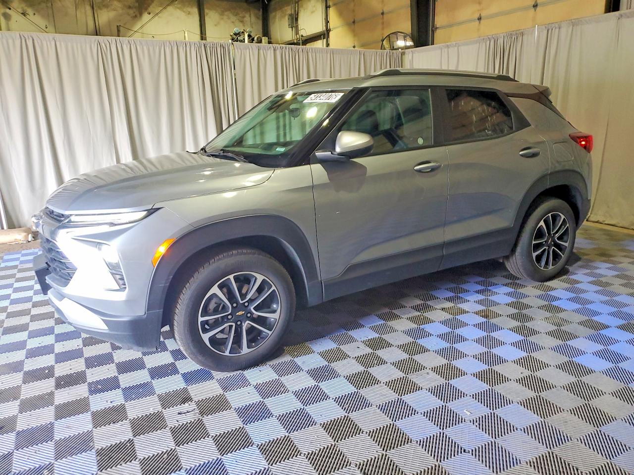 2025 Chevrolet Trailblazer