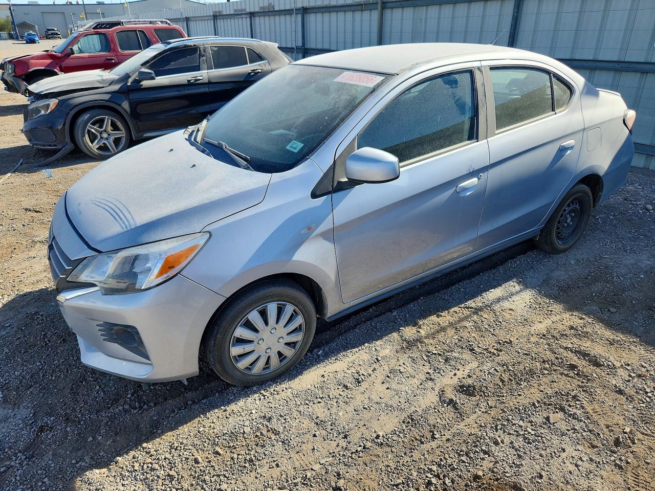 2022 Mitsubishi Mirage