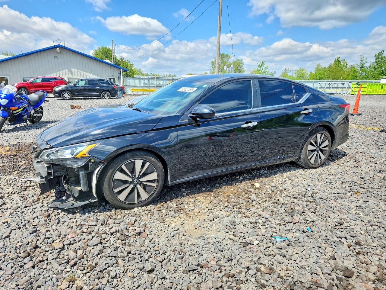 2021 Nissan Altima