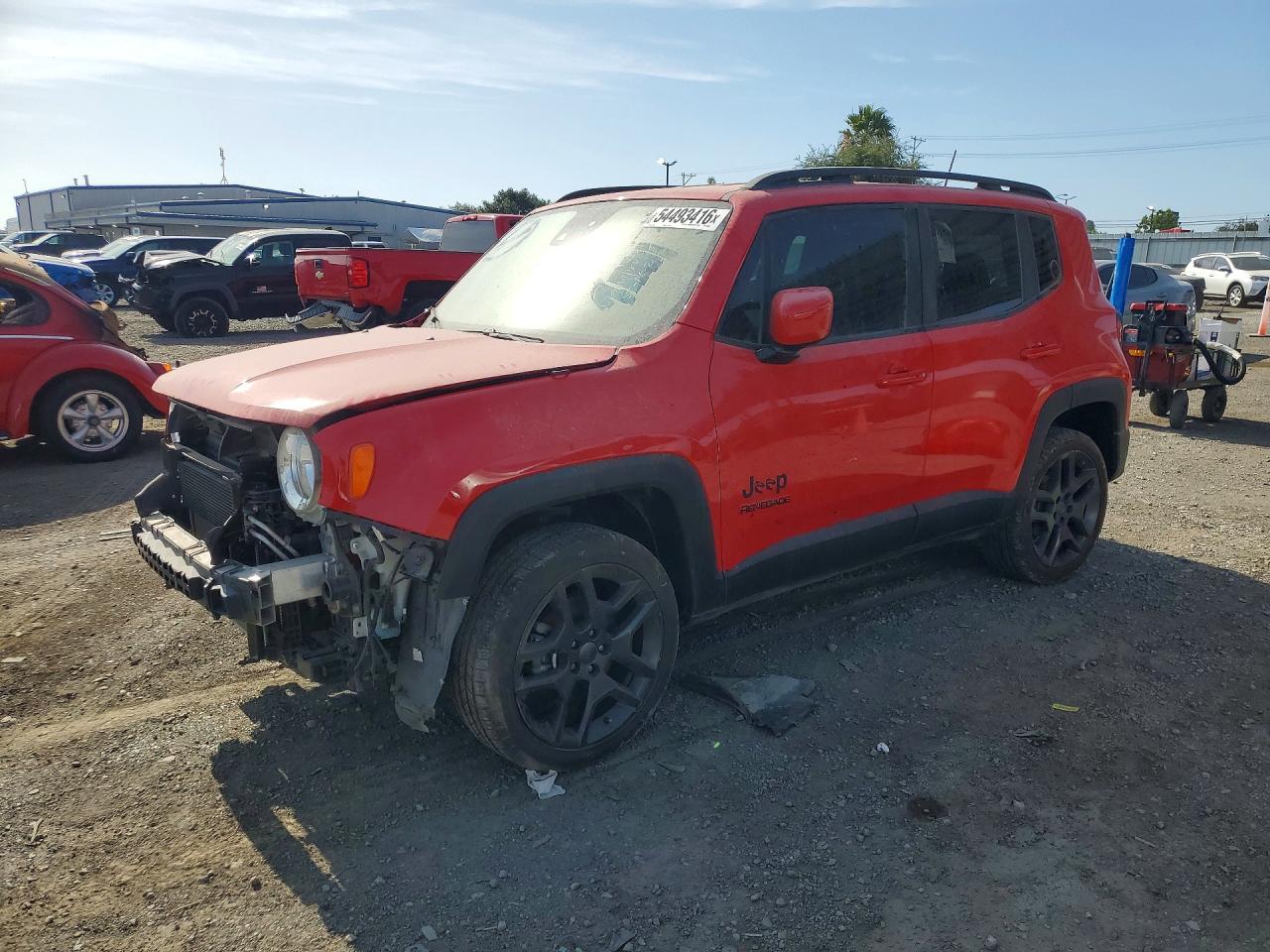 2022 Jeep Renegade