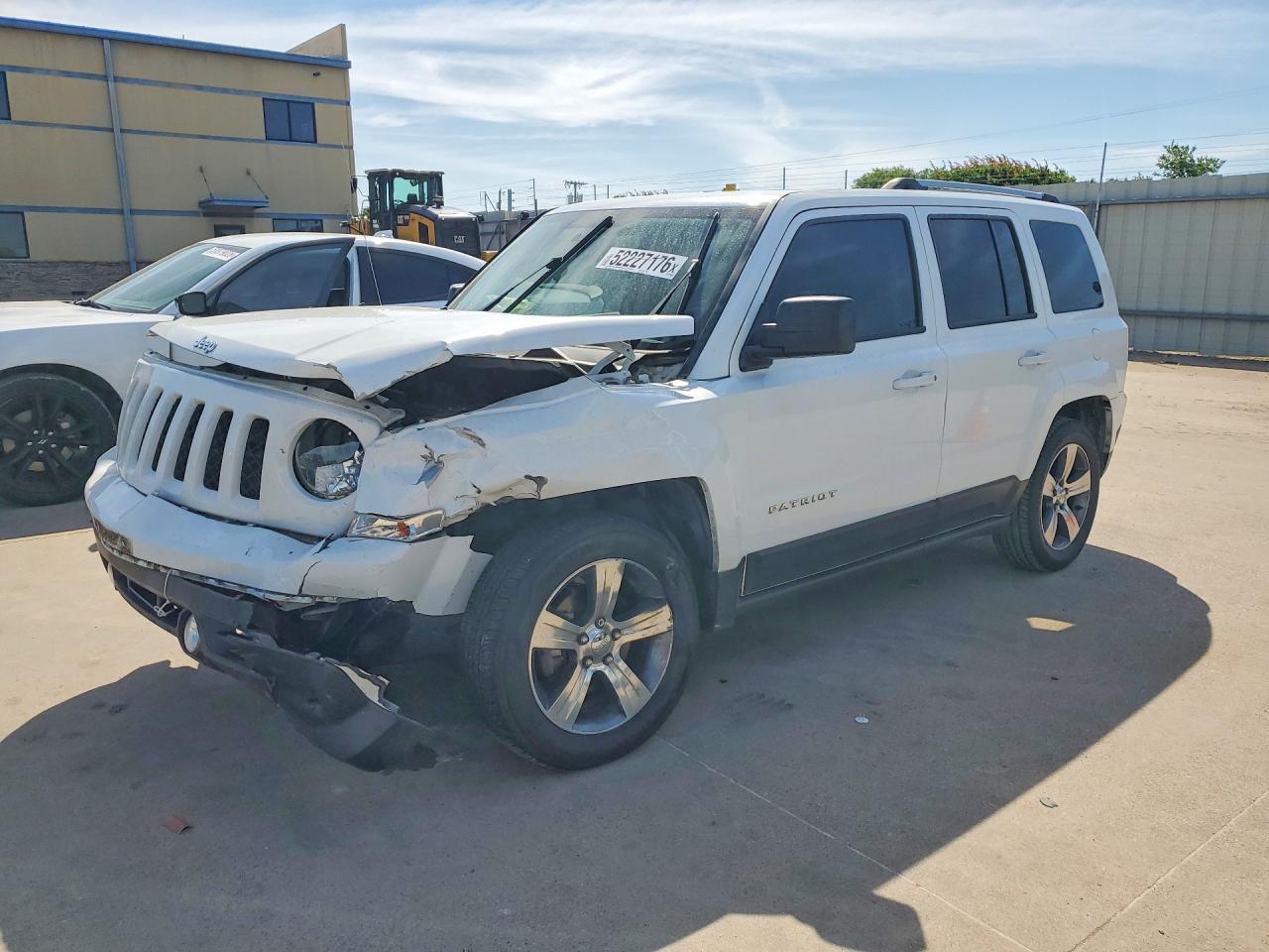 2017 Jeep Patriot