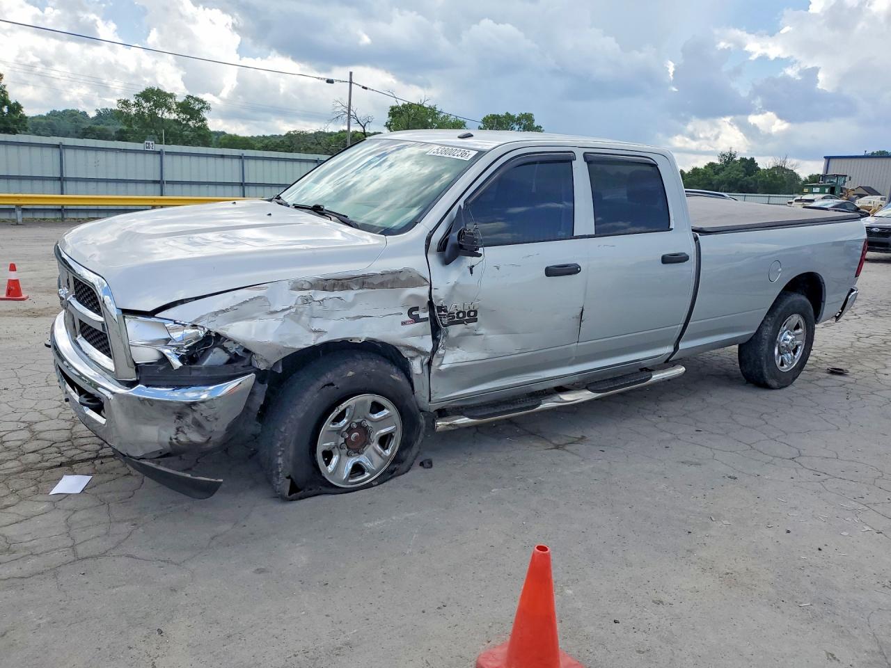 2018 Ram 3500