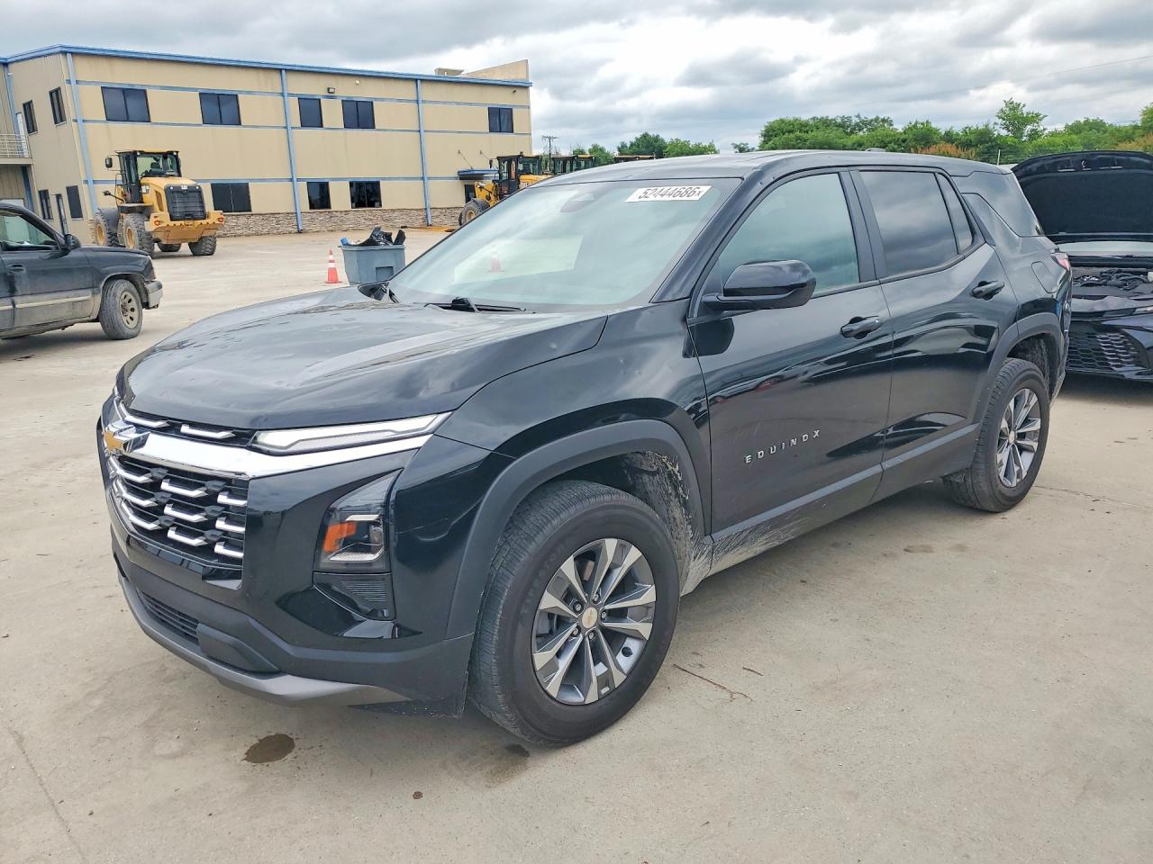 2025 Chevrolet Equinox