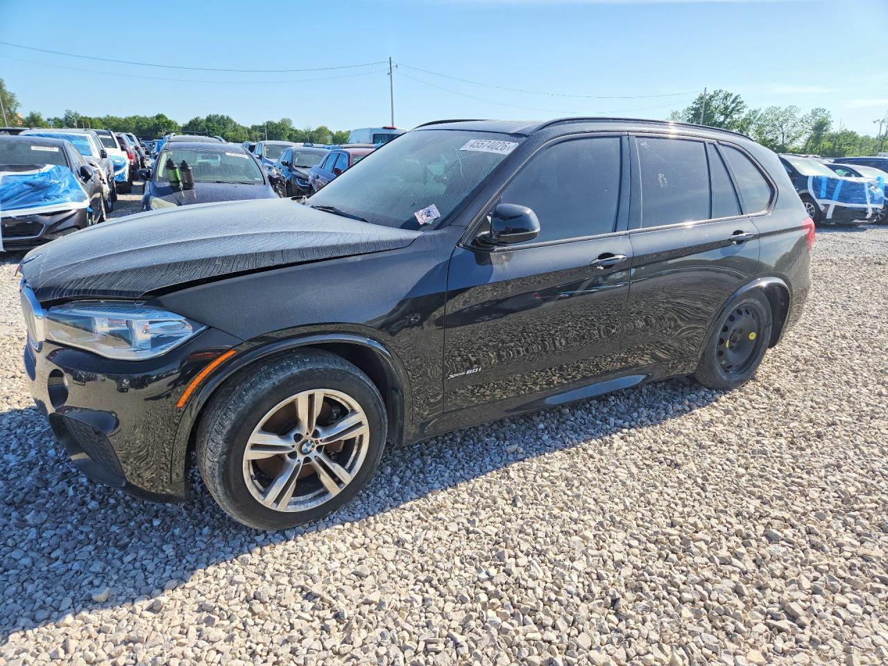 2014 BMW X5