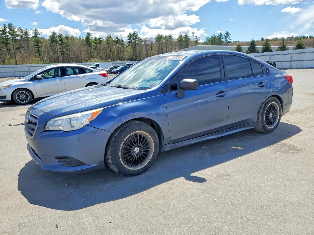 2016 Subaru Legacy