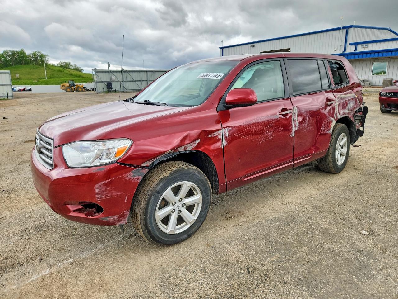 2008 Toyota Highlander