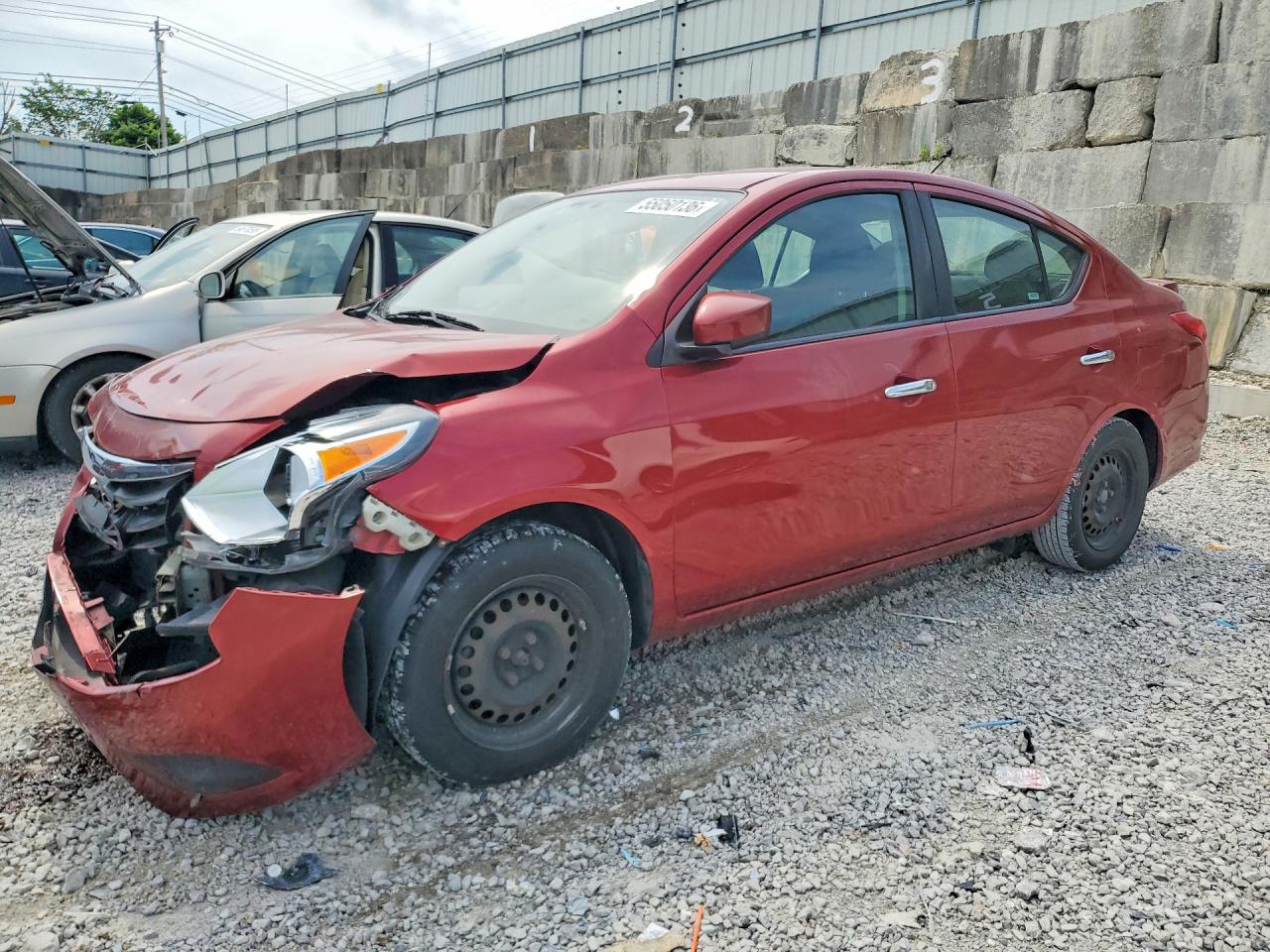 2016 Nissan Versa