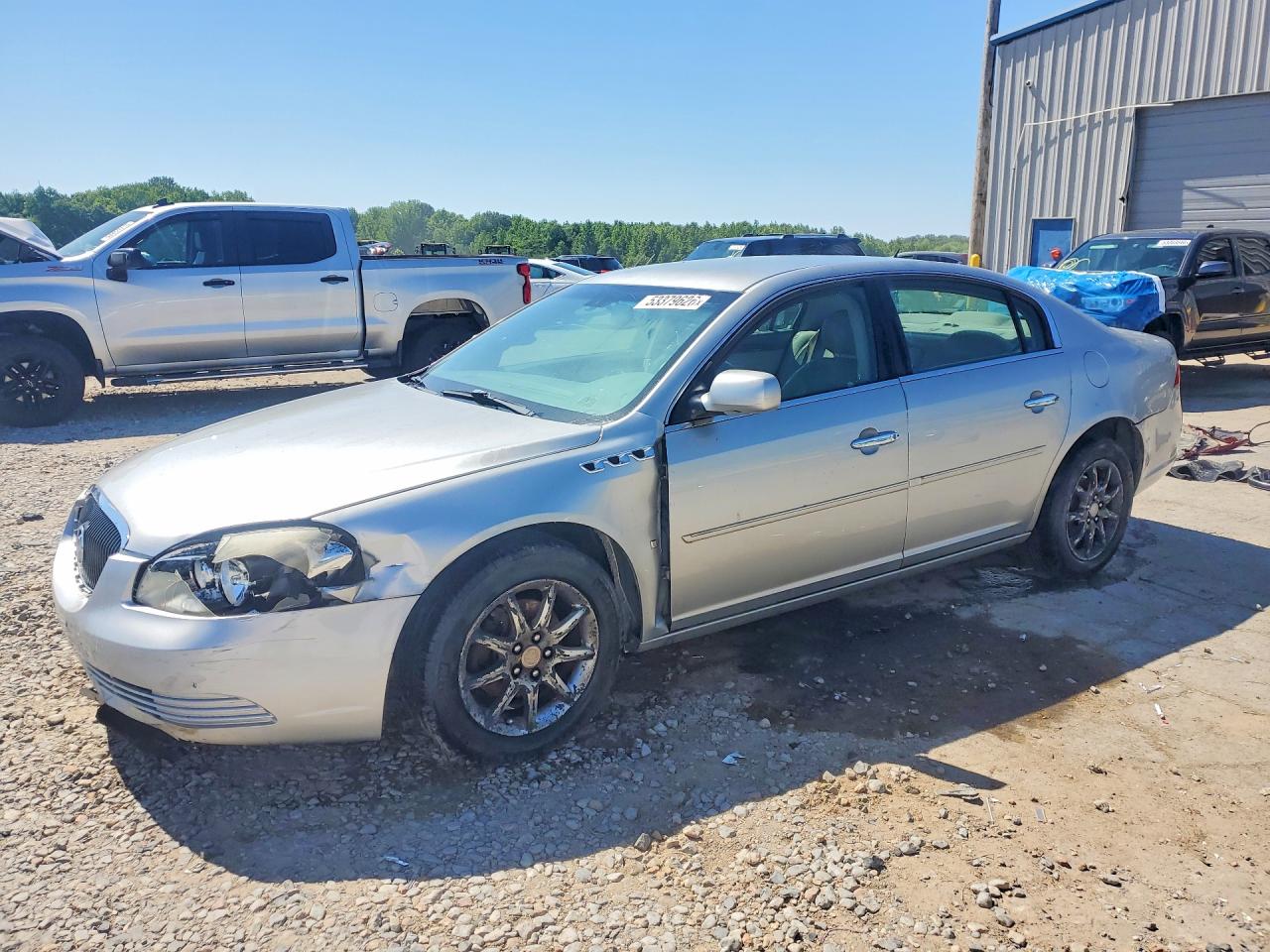 2008 Buick Lucerne