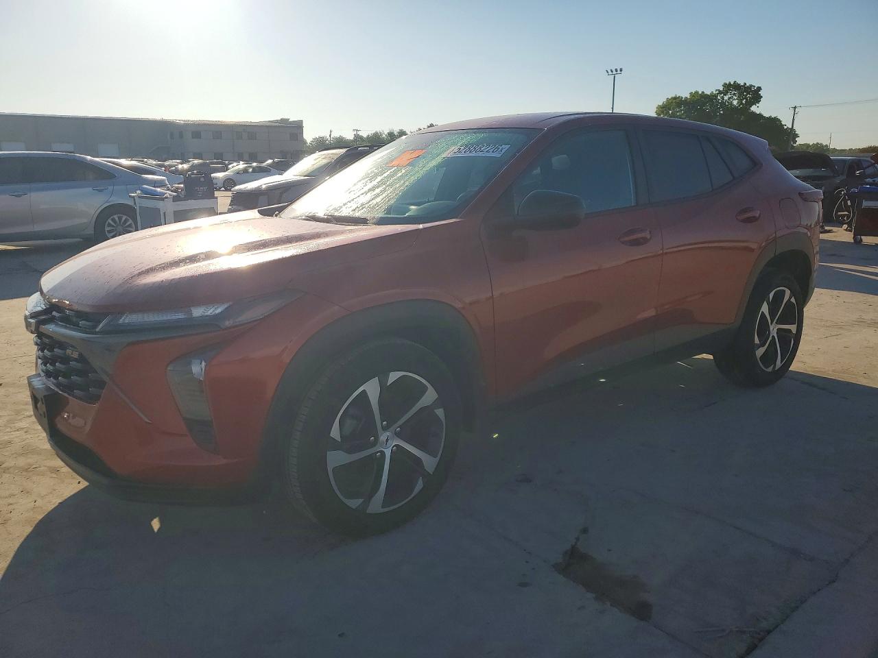 2024 Chevrolet Trax