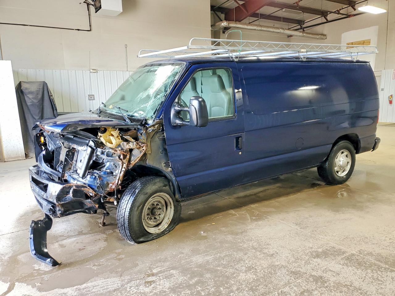 2013 Ford Econoline