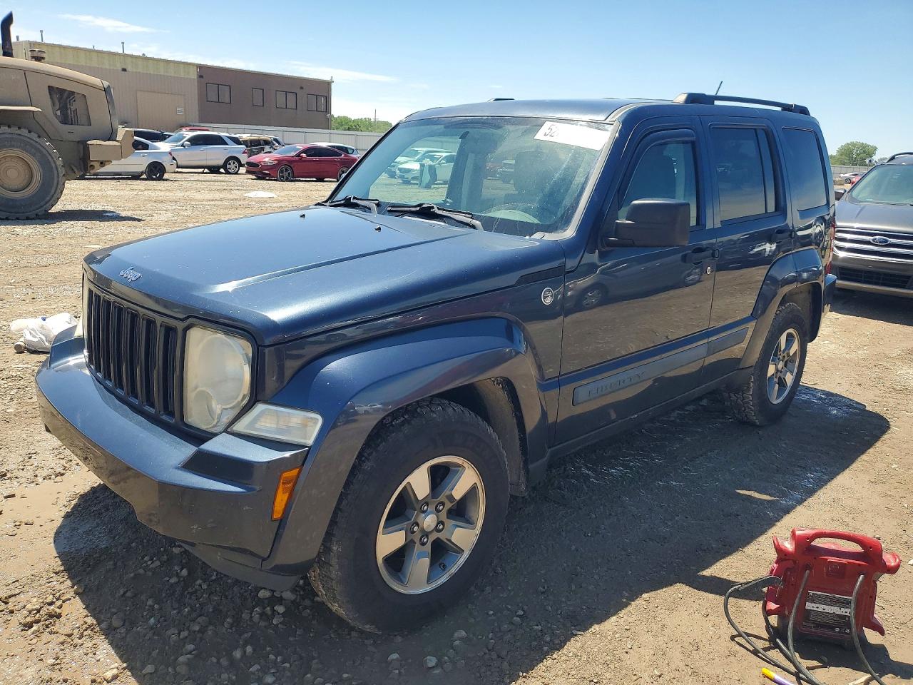 2008 Jeep Liberty