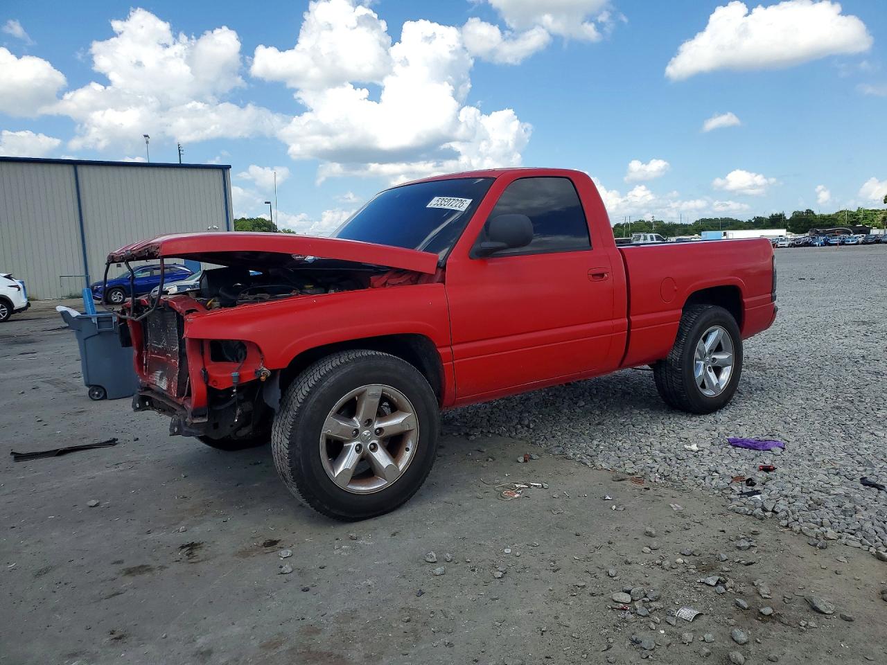 2001 Dodge Ram 1500
