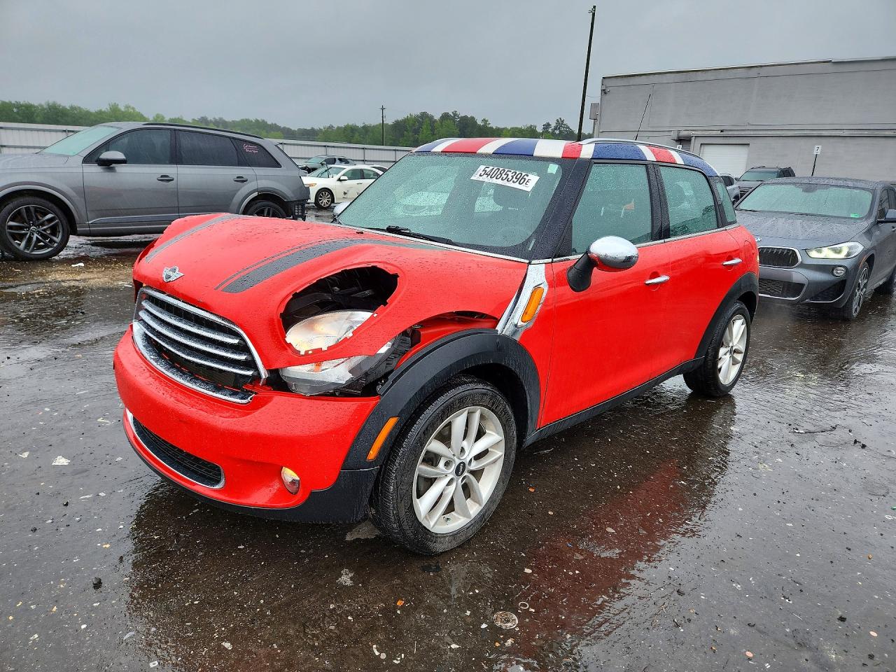 2012 Mini Cooper