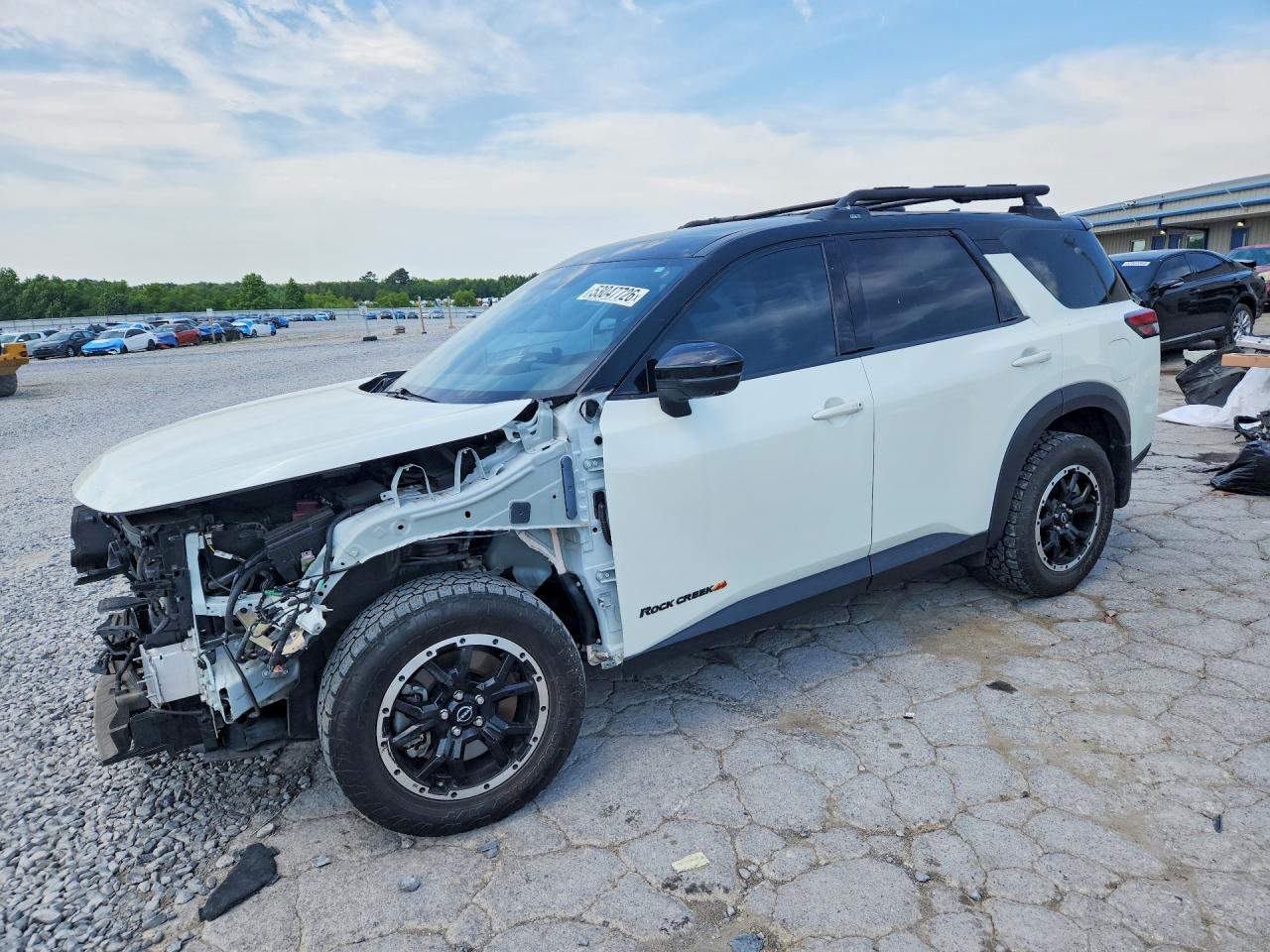 2024 Nissan Pathfinder