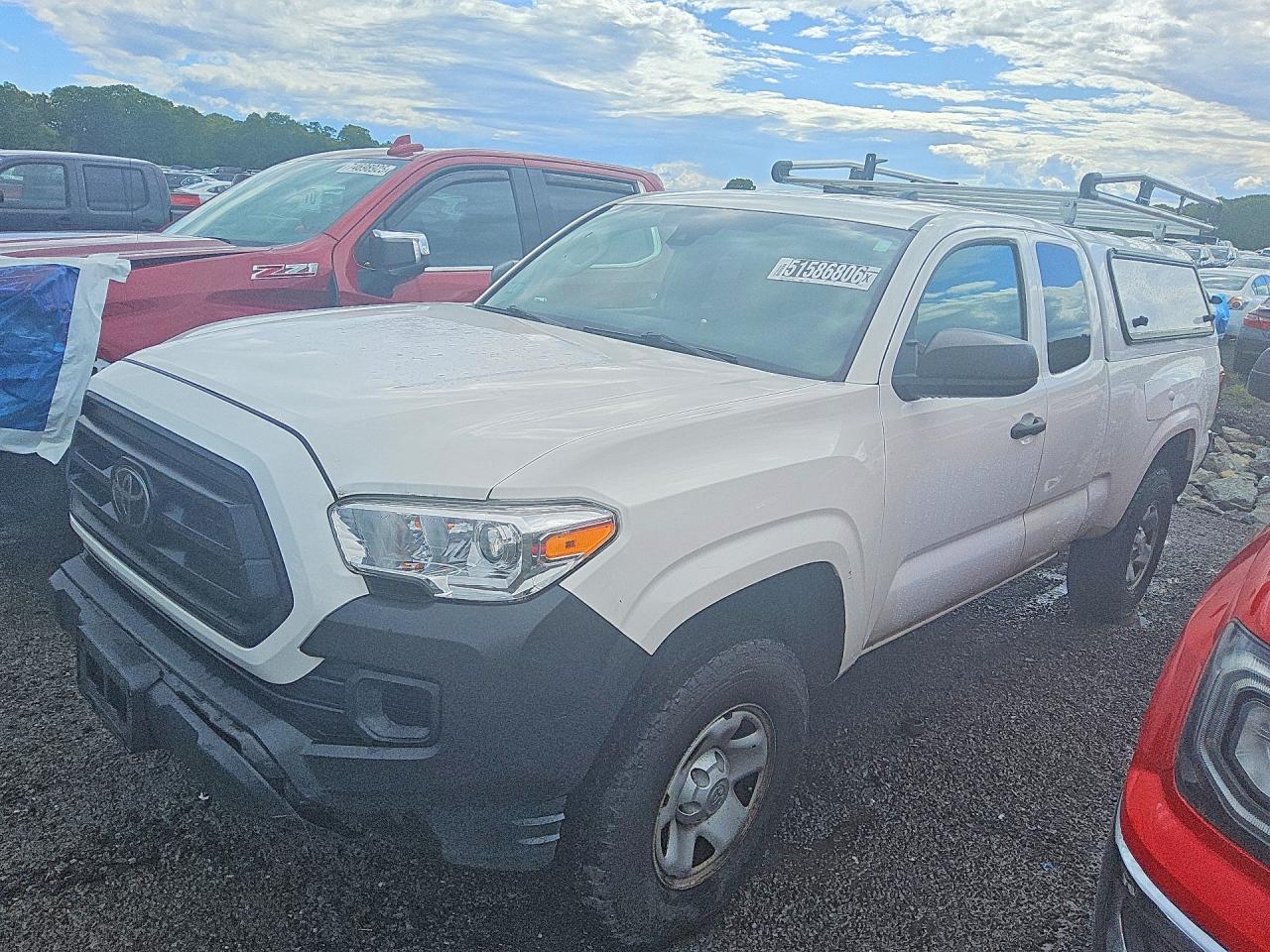 2021 Toyota Tacoma
