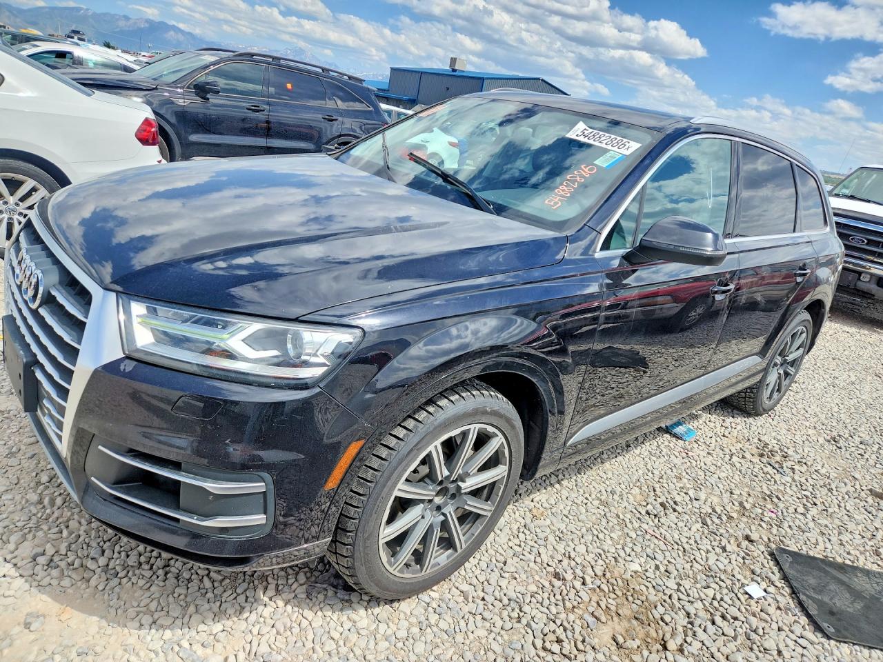 2017 Audi Q7