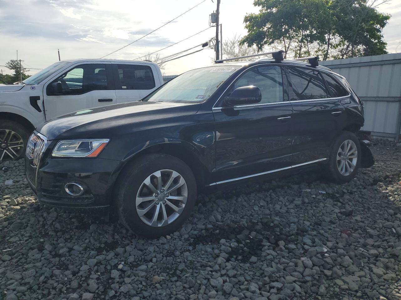 2016 Audi Q5