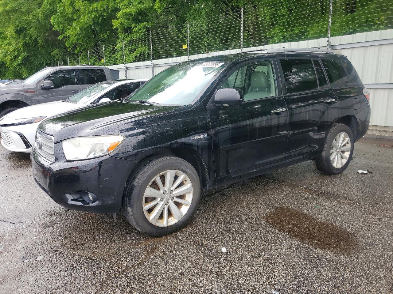 2010 Toyota Highlander Hybrid