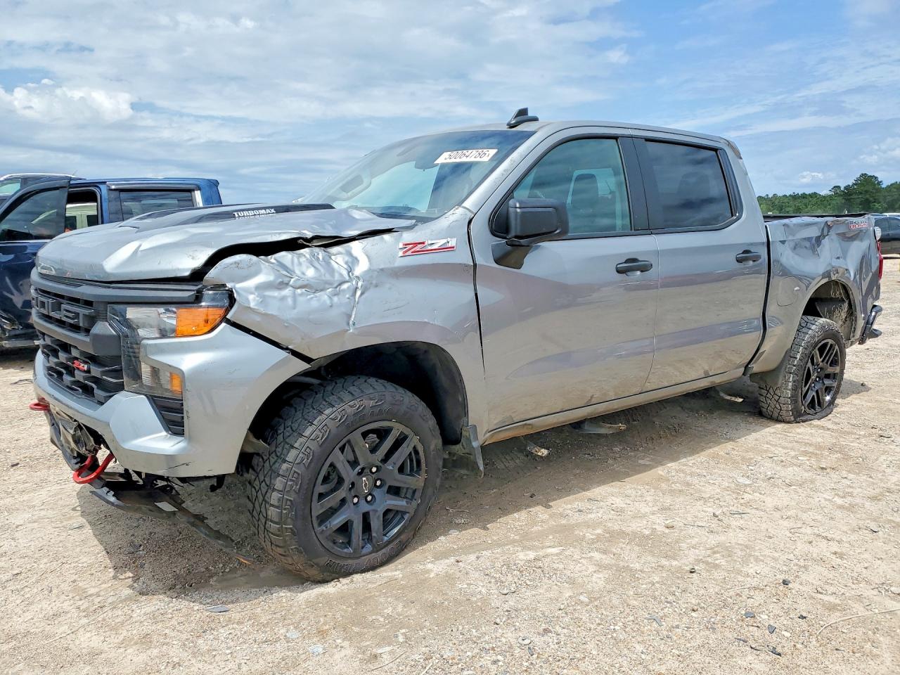 2025 Chevrolet Silverado