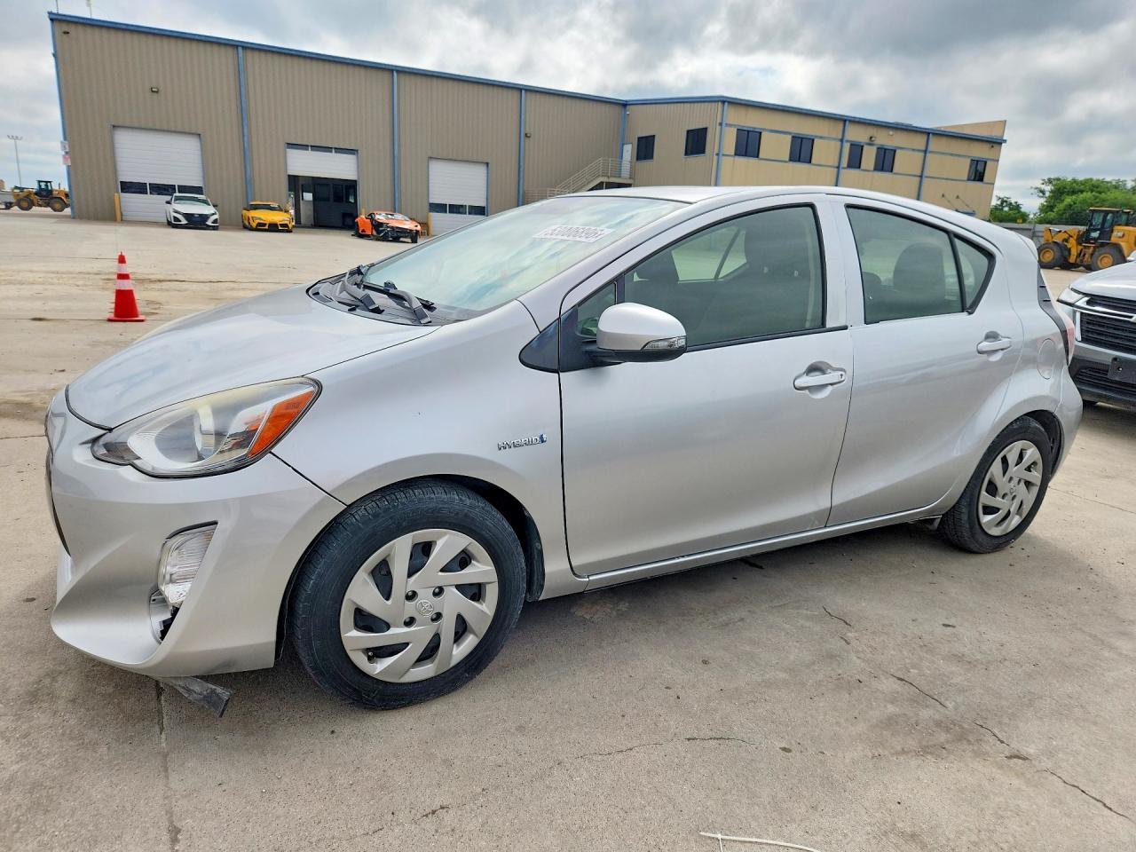 2015 Toyota Prius C