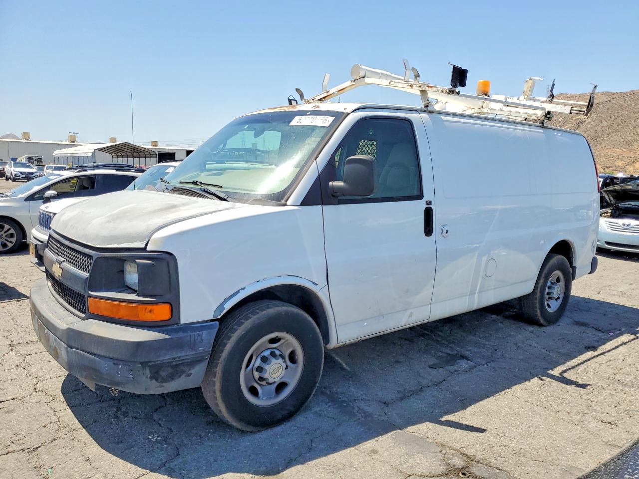 Chevrolet Express 2500