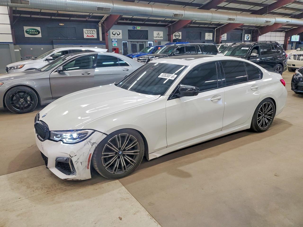 2020 BMW M340i