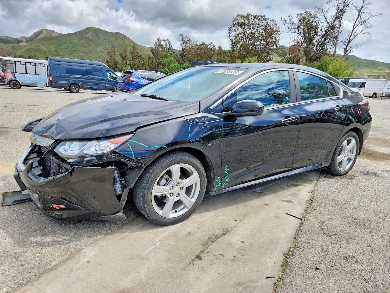 2018 Chevrolet Volt