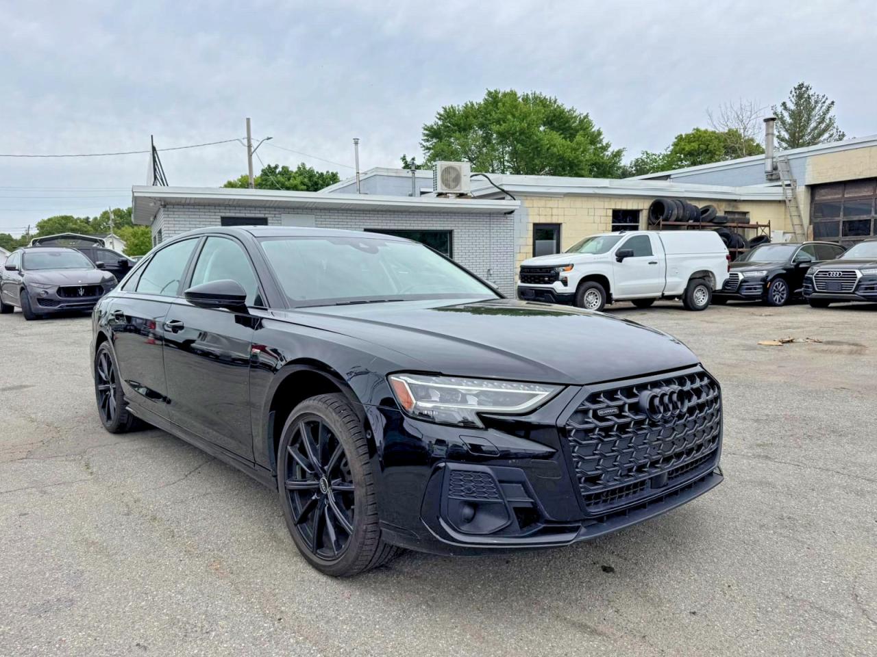 Audi A8