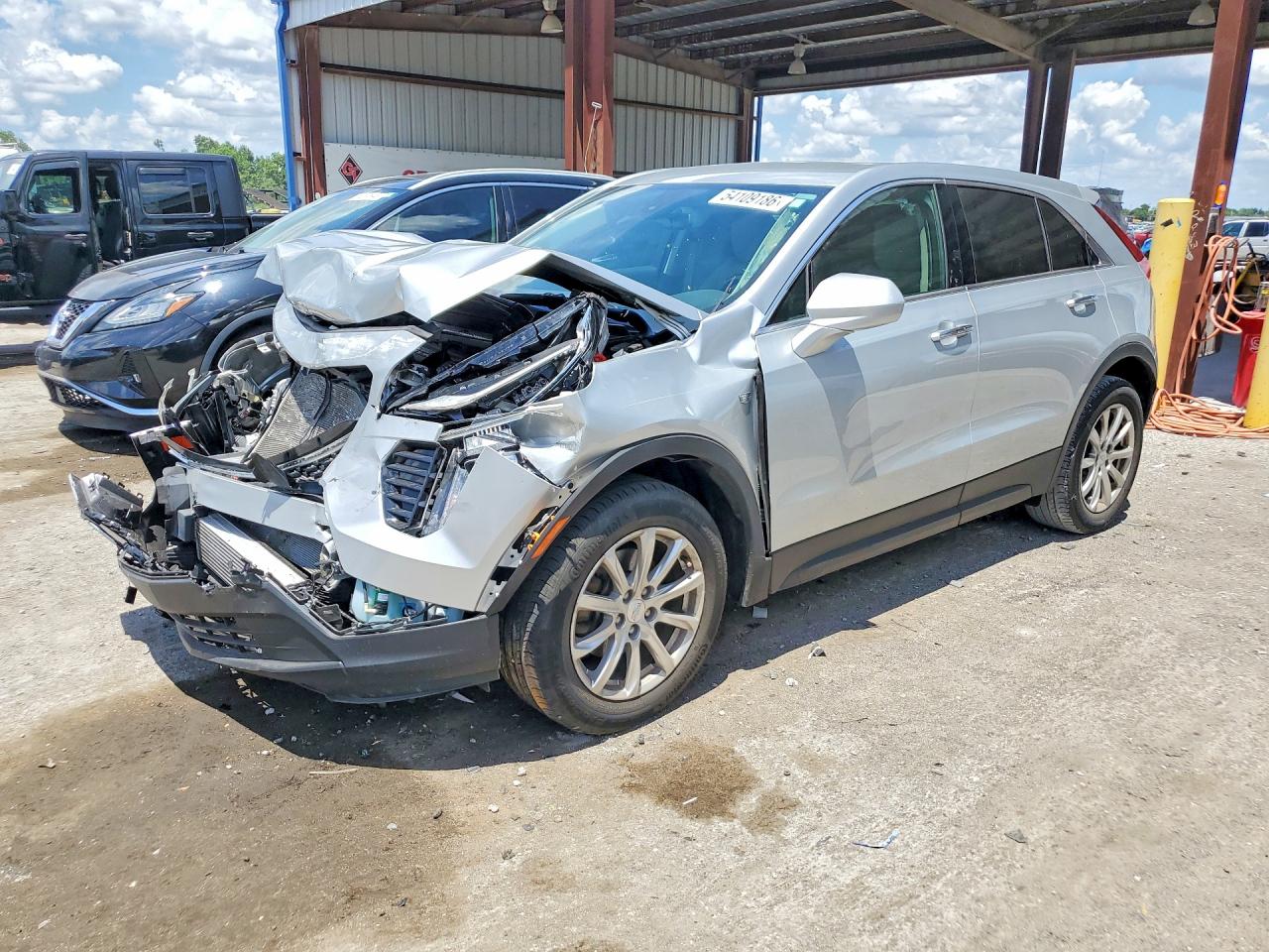 2019 Cadillac XT4