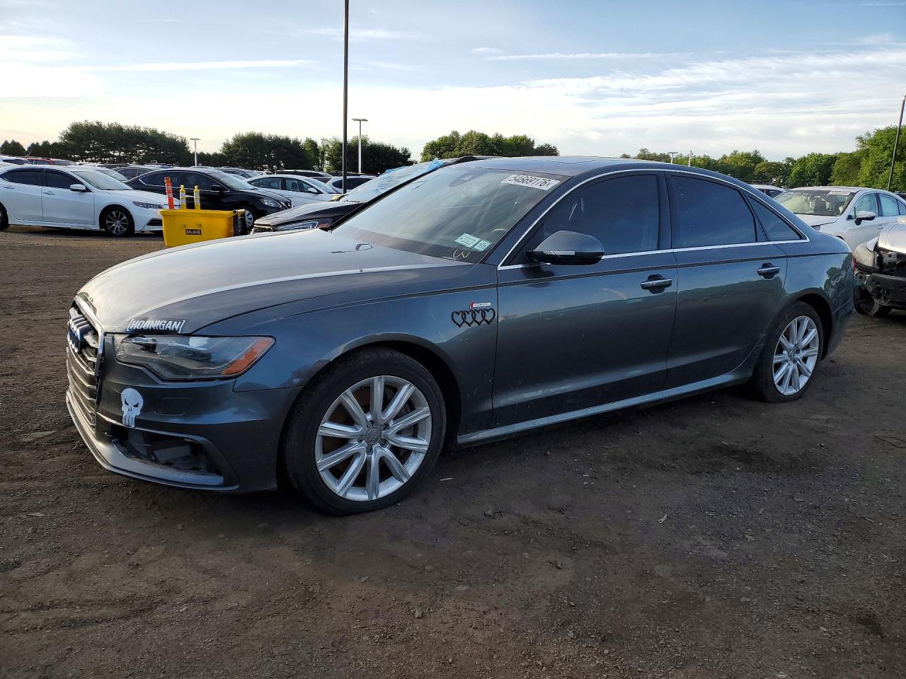 2015 Audi A6