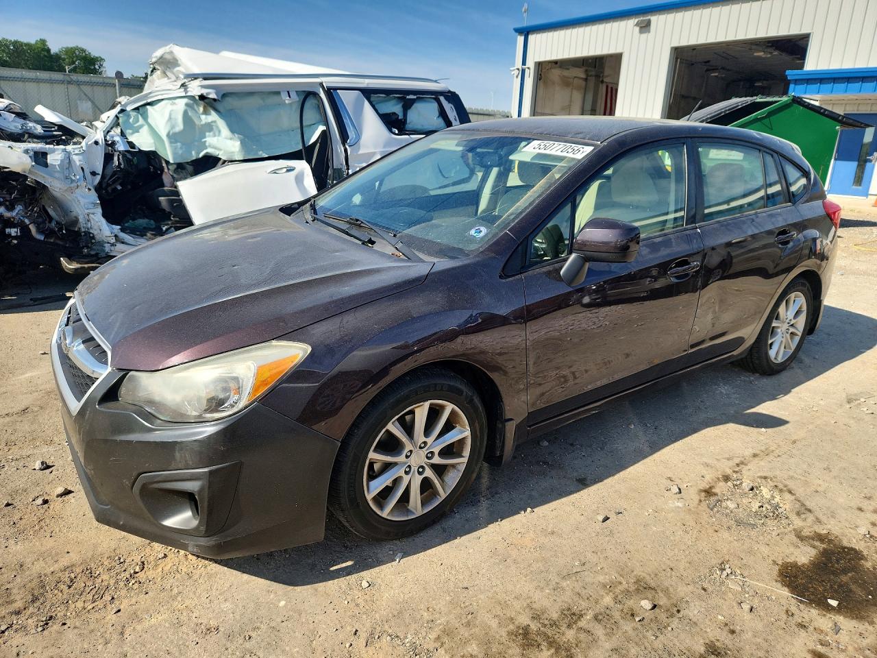 2013 Subaru Impreza