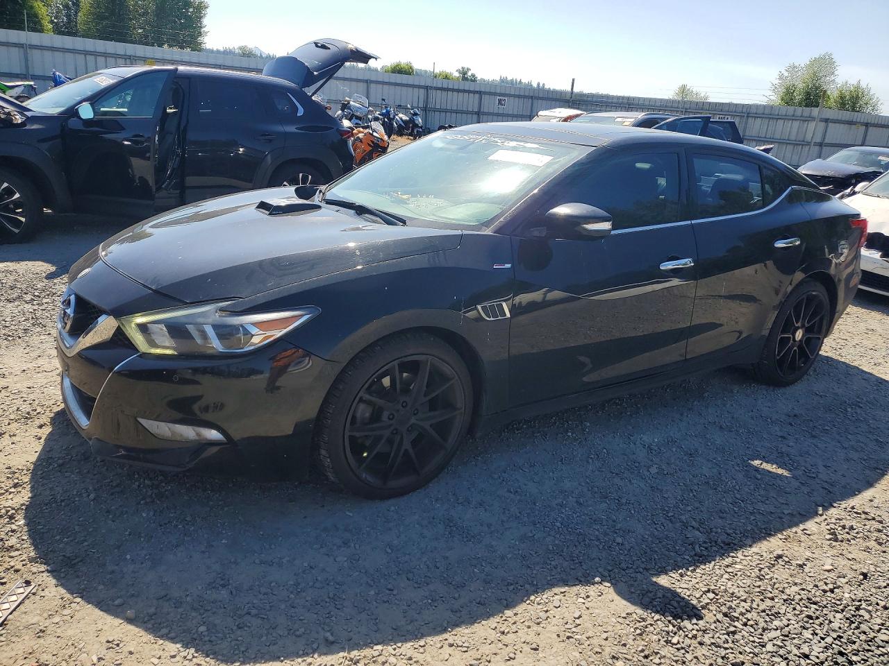 2016 Nissan Maxima