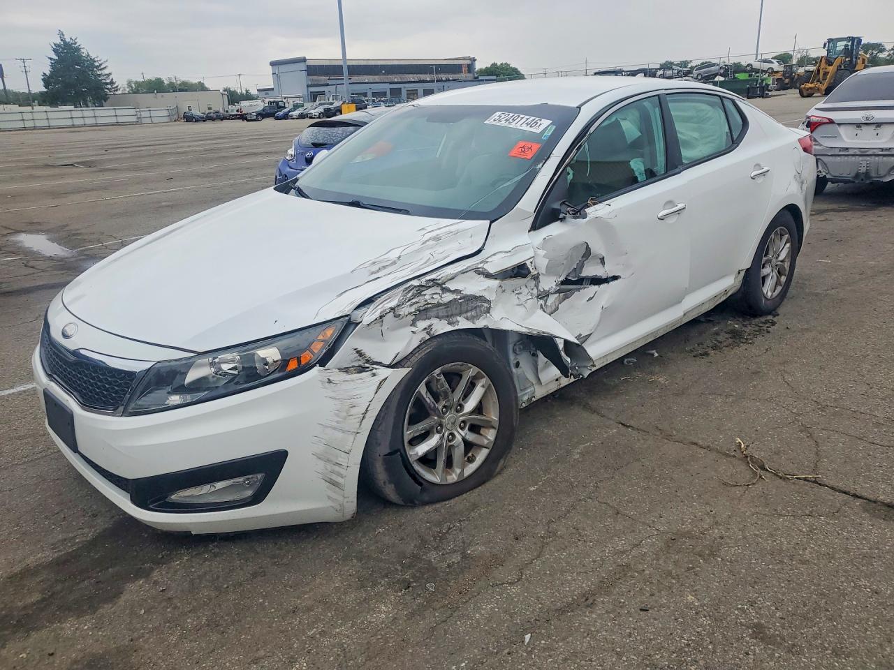 2013 Kia Optima