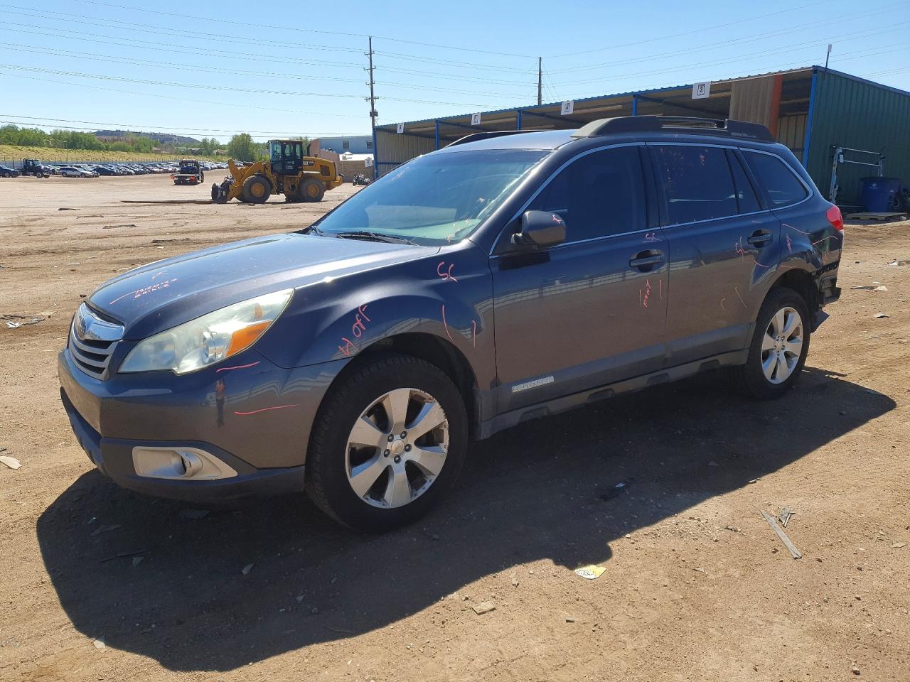 2012 Subaru Outback