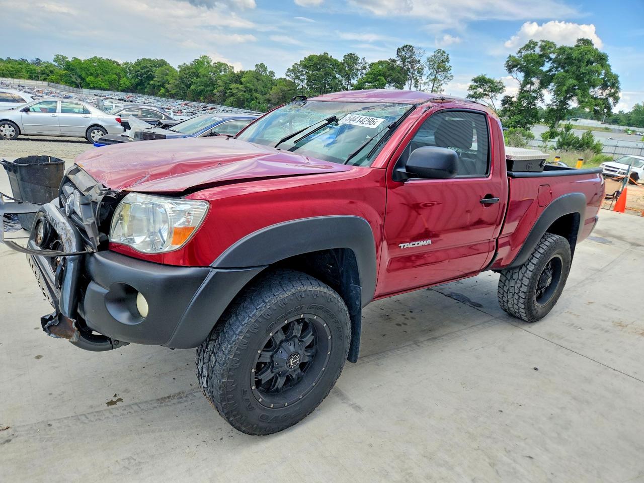 2008 Toyota Tacoma
