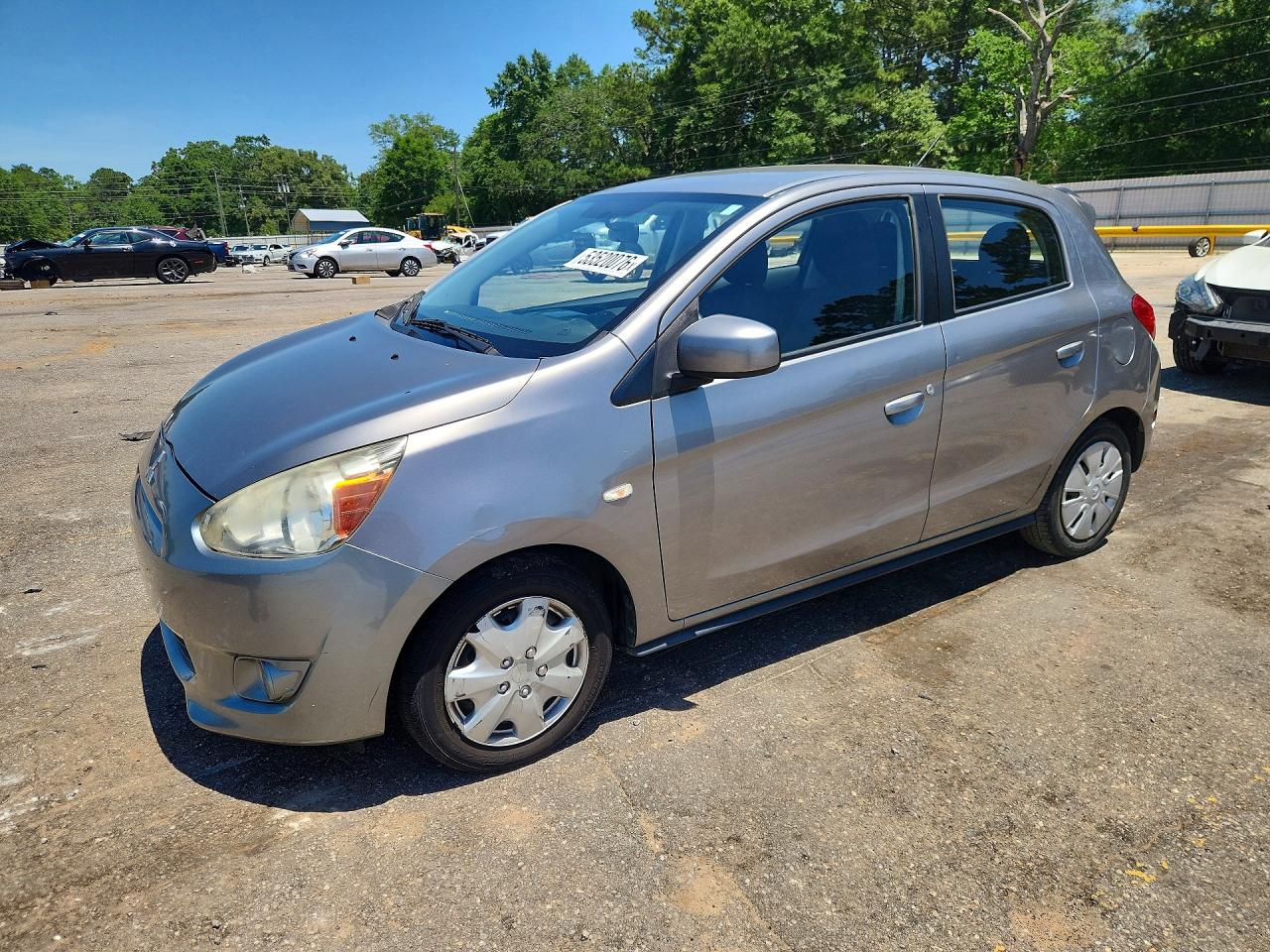 Mitsubishi Mirage