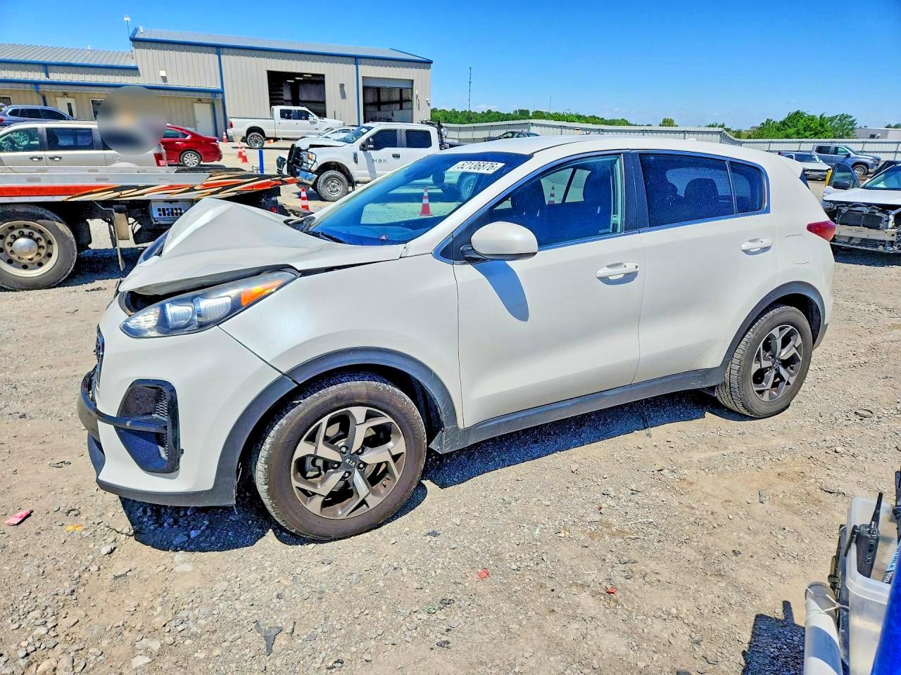 2021 Kia Sportage