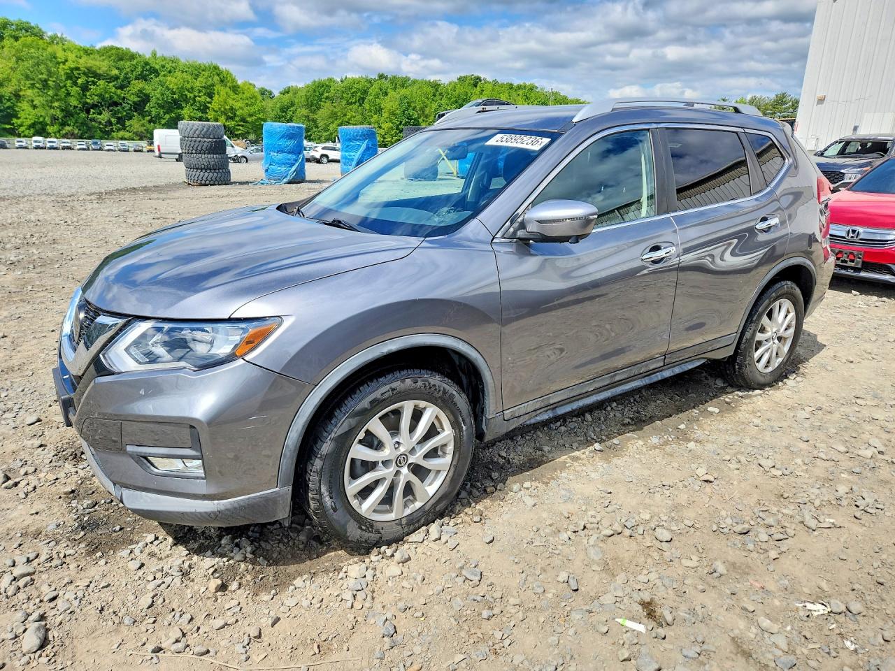 2018 Nissan Rogue