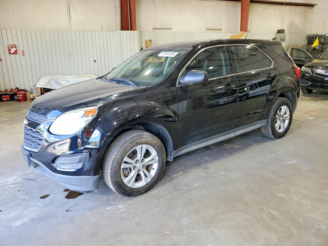 2016 Chevrolet Equinox