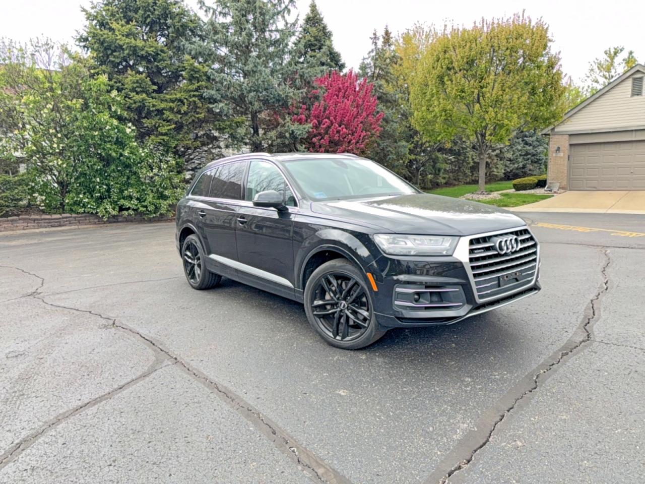 2018 Audi Q7
