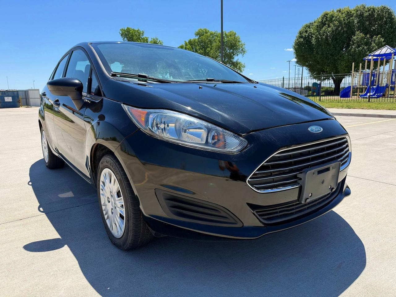 2019 Ford Fiesta