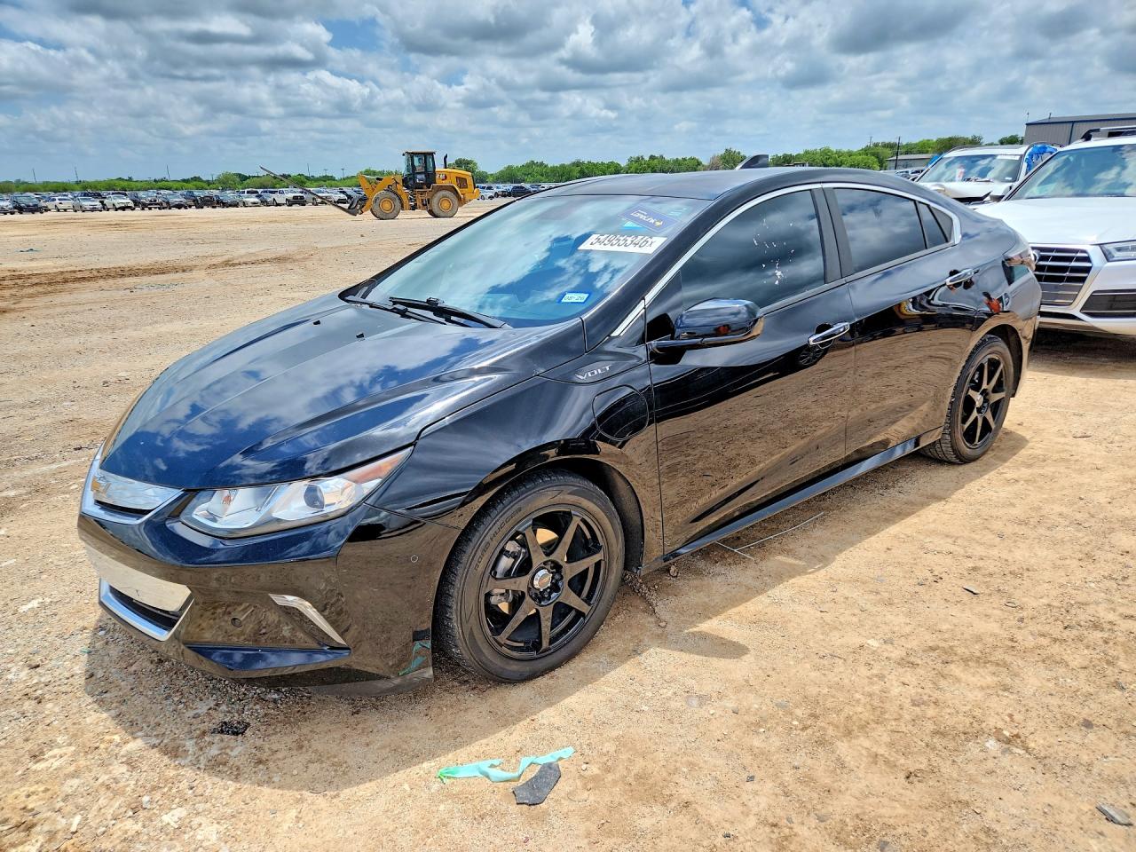 2016 Chevrolet Volt