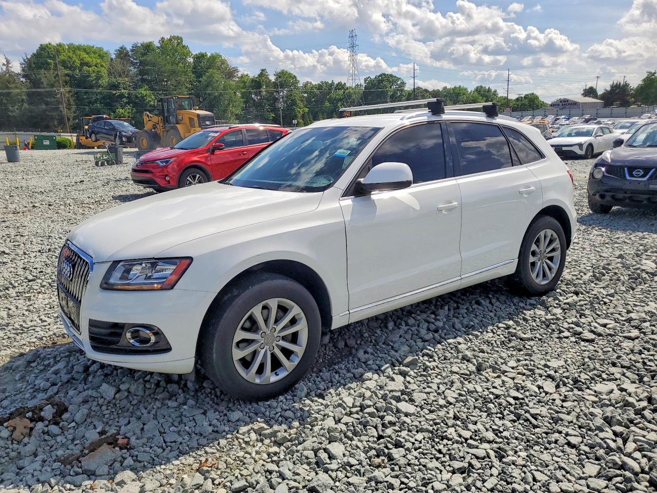 2014 Audi Q5