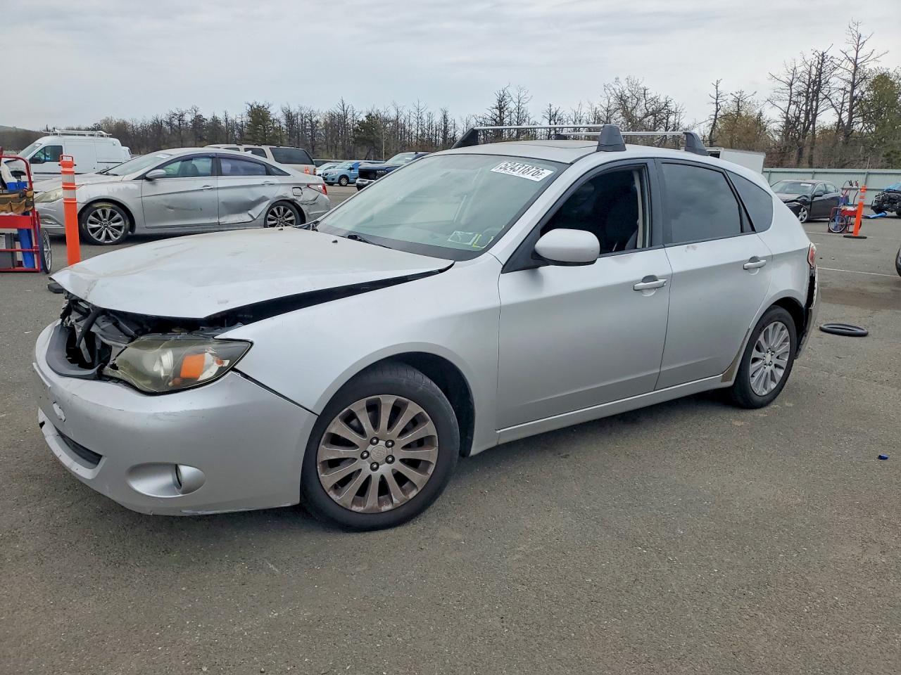 2011 Subaru Impreza