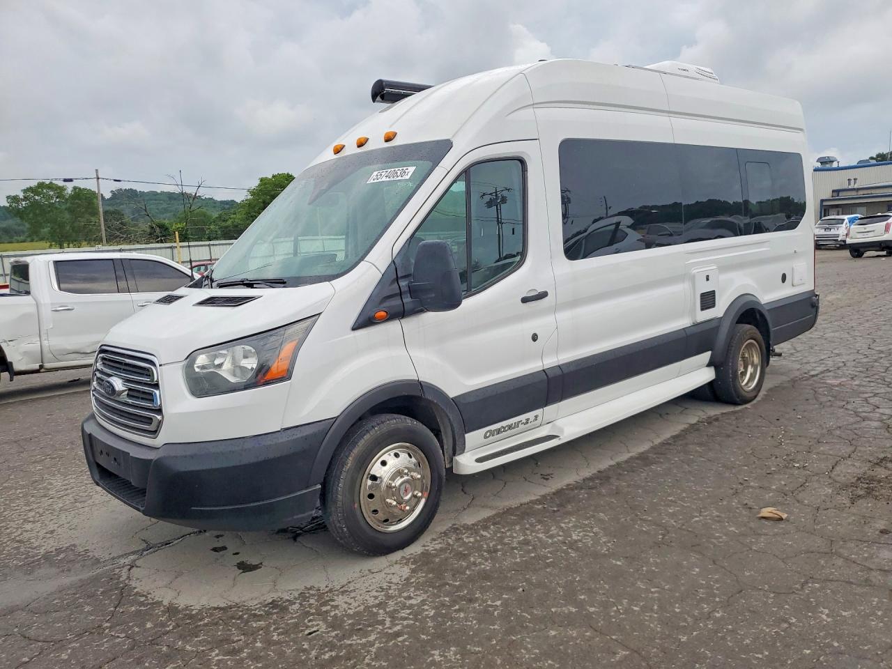 2019 Ford Transit