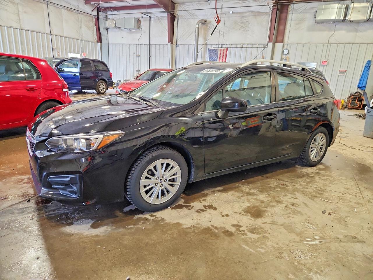 2018 Subaru Impreza