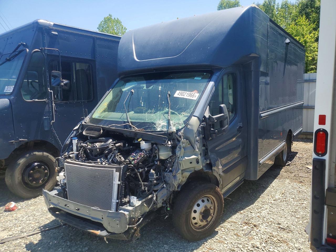 2021 Ford Transit